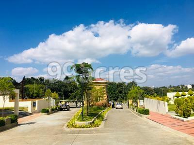 Pride Crosswinds Villa Entrance