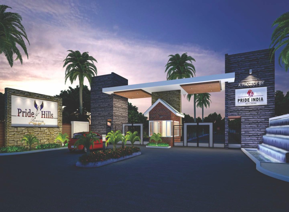 Pride India Builders Pride Hills Premium Photos And Videos Balapur