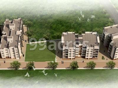Manjeet Pride Glory Artistic Aerial View