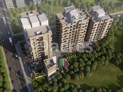 Pride Century Aerial View
