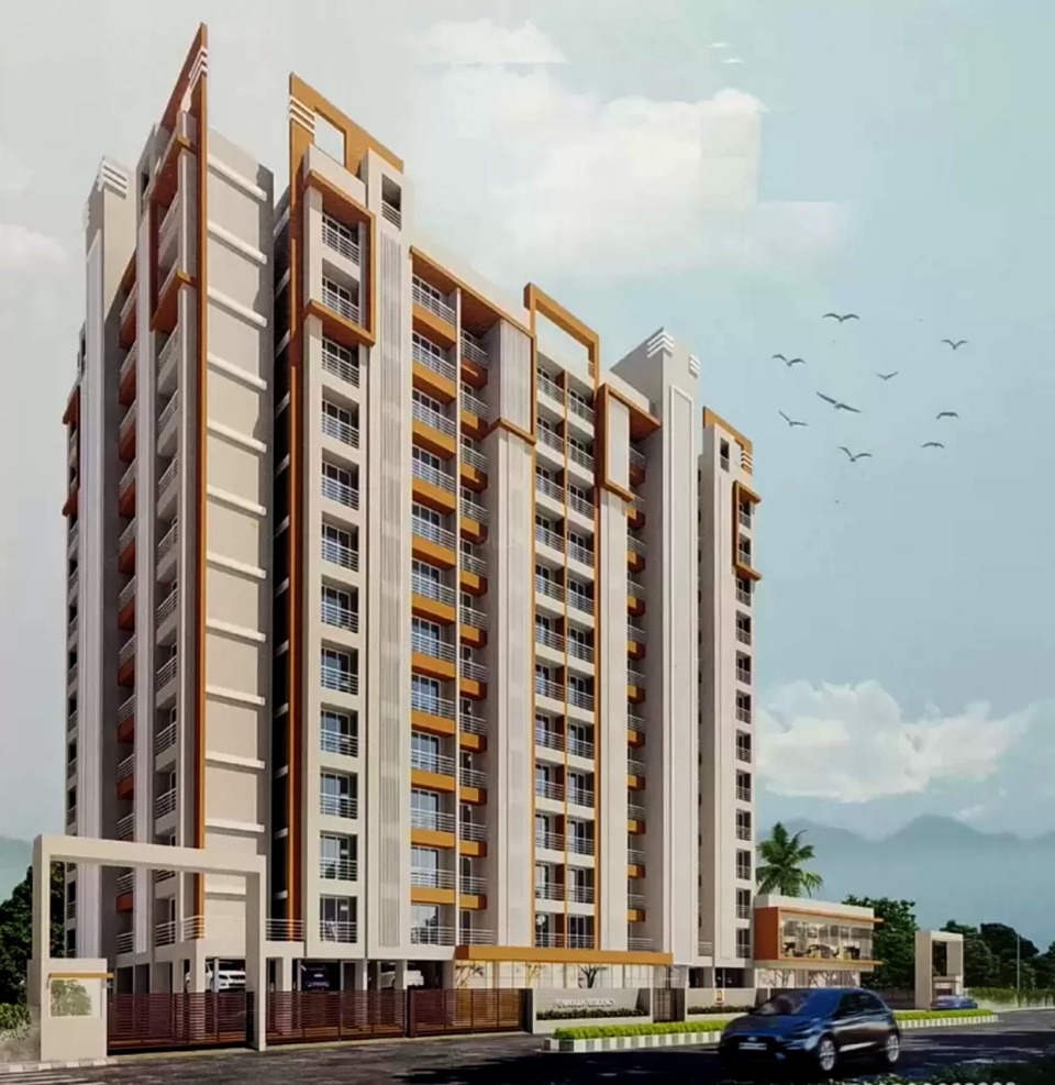 Bsol Inj Parikh Group Parikh Peninsula Residency Photos - Bolinj, Virar West ...