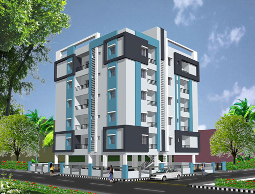 Primarks Sri Ram Residency Hyderabad, Nallagandla | Price List ...