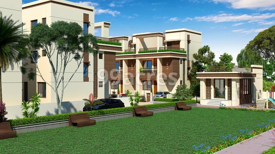 Prime Bungalows Waghodia Road, Vadodara | Price List & Brochure, Floor ...