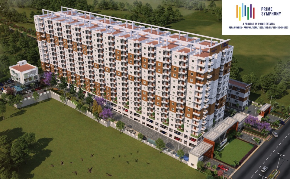 Prime Estates Banashankari Prime Symphony Photos - Bidadi, Bangalore ...