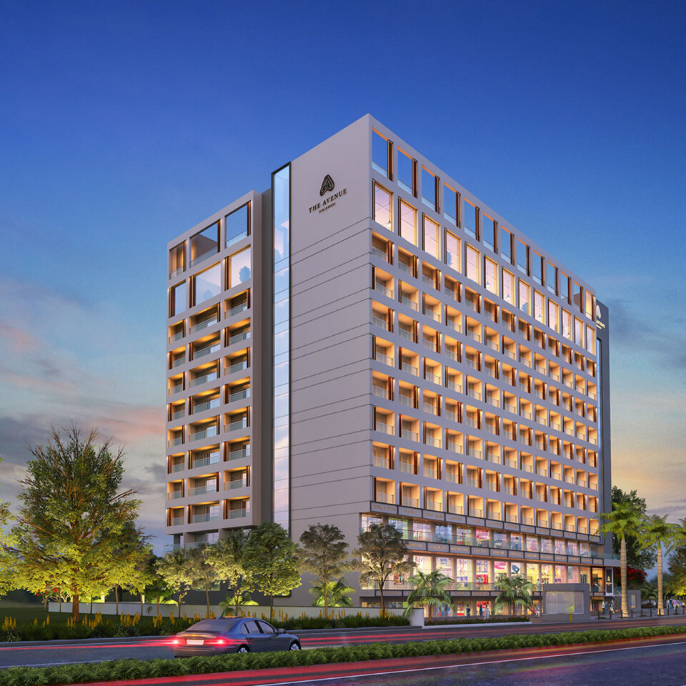 Prime Space Realty Group Builders Primespace The Avenue Photos And