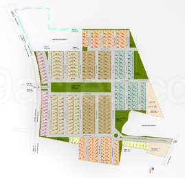 Residential land / Plot for sale in Primus Epsilon Kompally ...