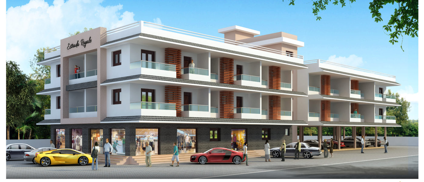 Priority Estrada Royale North Goa Ella Price List Brochure Floor Plan Location Map Reviews