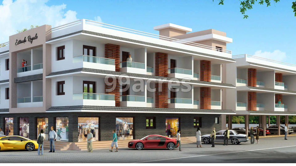 Priority Estrada Royale North Goa Ella Price List Brochure Floor Plan Location Map Reviews