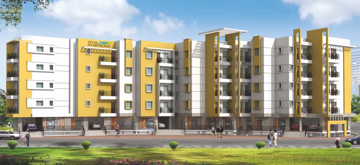 Pristine Builders Pristine Symphony Photos - Electronic City Phase 2 ...