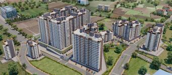 1 BHK Apartment / Flat for sale in Prithvi Anand Kuber Complex Vevoor ...