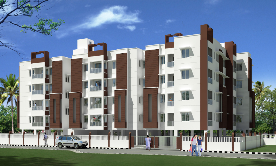 Priya Constructions Priya VSR Serene Photos Thoraipakkam, Chennai