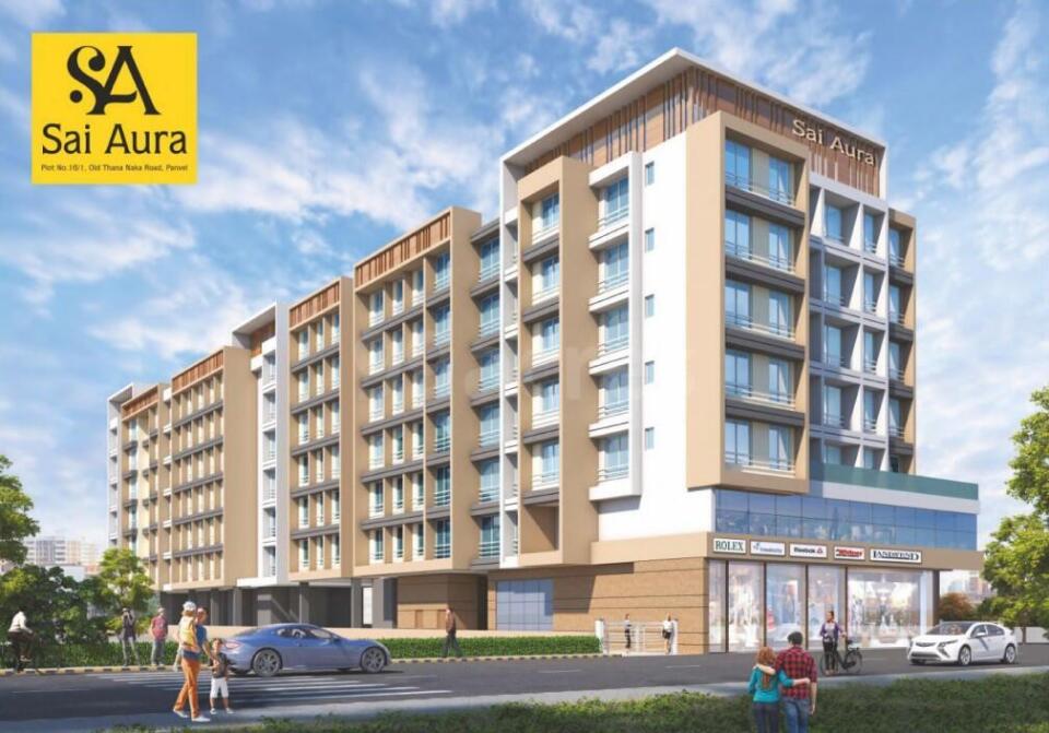 Priya Sai Aura Panvel, Navi Mumbai | Price List & Brochure, Floor Plan ...