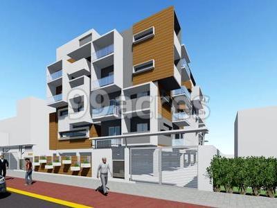Priyanka Silver Oak Elevation