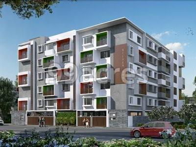Priyanka Silver Woods Elevation