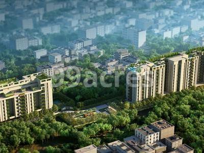 PRM Begraj Intellia  Smart Homes Aerial View