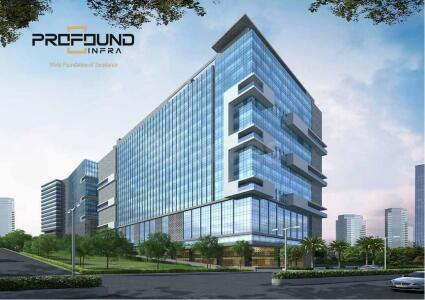 Profound IT Park, Gachibowli, Hyderabad: Project specifications ...