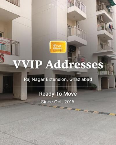 Vvip Raj Raj Nagar Extension Flats Bhk Price Bhk Flat In Vvip Raj