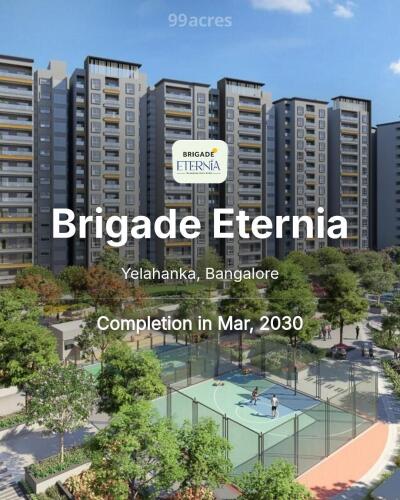 Brigade Eternia, Yelahanka