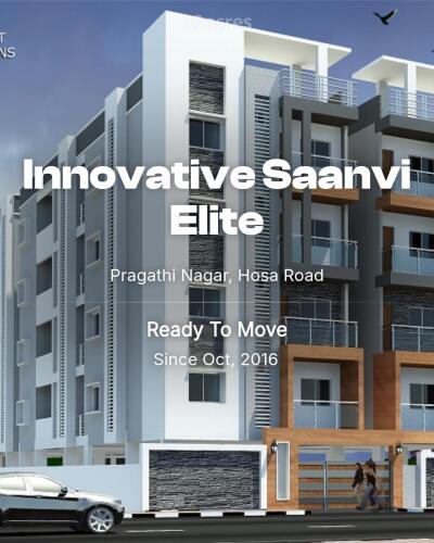 Commercial Property Bhk Flats For Sale In Pragathi Nagar