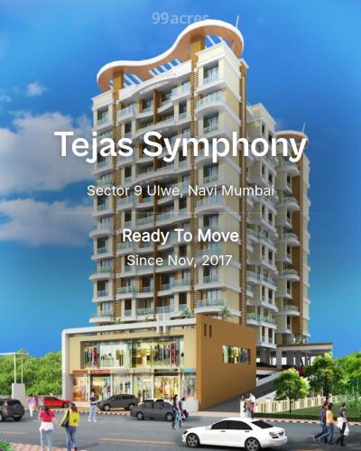 Tejas Symphony Sector Ulwe, Navi Mumbai Resale Price List