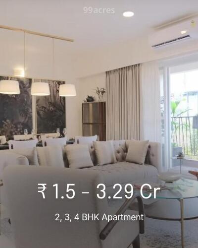 Godrej Lakeside Orchard Sarjapur Road, Bangalore Price List