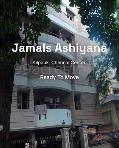 Jamals Ashiyana Kilpauk, Chennai Central Resale Price List