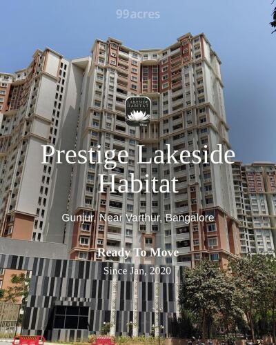 Prestige Lakeside Habitat 4