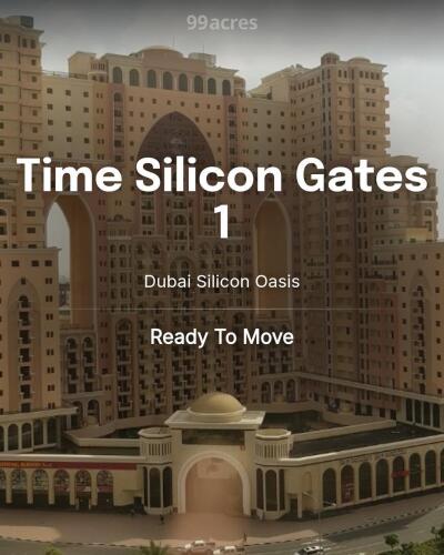 SILICON GATE 1