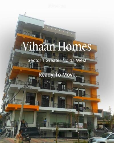 Vihaan Homes Sector Greater Noida West Resale Price List