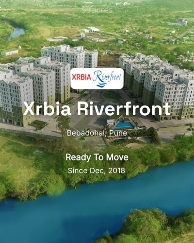 Floor Plan Xrbia Hinjewadi Rent Xrbia Riverfront Bebadohal, Pune