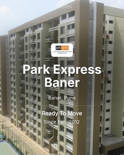 Balewadi Pune Park Grandeur Balewadi Resale Floor Plan Bhk In