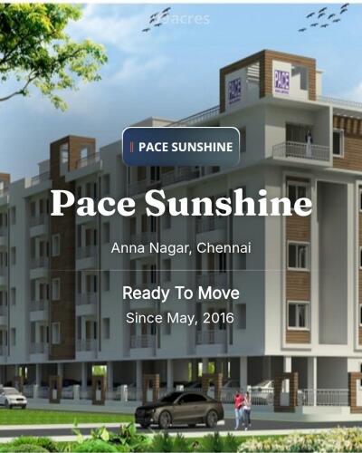 Residential Resale Flats In Anna Nagar Shanthi Colony Manghalam