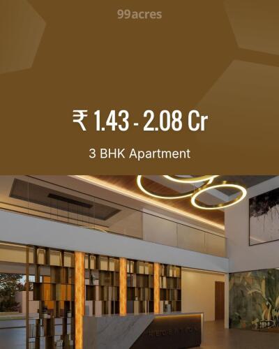 Lansum El Dorado Narsingi, Hyderabad Price List Brochure