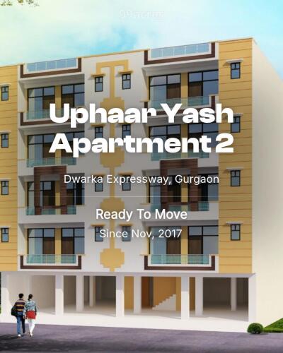 Uphaar Yash Apartment Dwarka Expressway, Gurgaon Resale Price