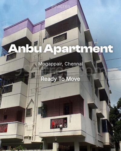 Anbu Apartment Mogappair, Chennai Resale Price List, Brochure
