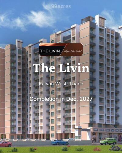 The Livin Kalyan West, Thane Price List Brochure, Floor Plan