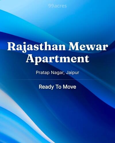 Rajasthan Mewar Apartment Pratap Nagar, Jaipur Resale Price List