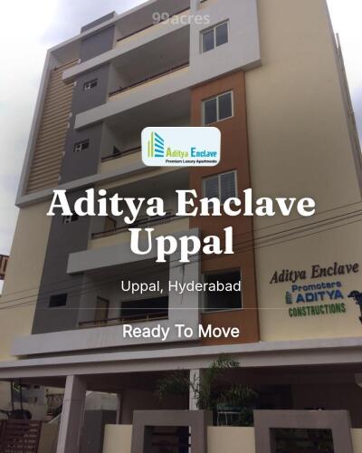 Aditya Enclave Uppal Uppal, Hyderabad Resale Price List, Brochure