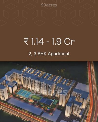 Gera World of Joy Kharadi, Pune Price List Brochure, Floor