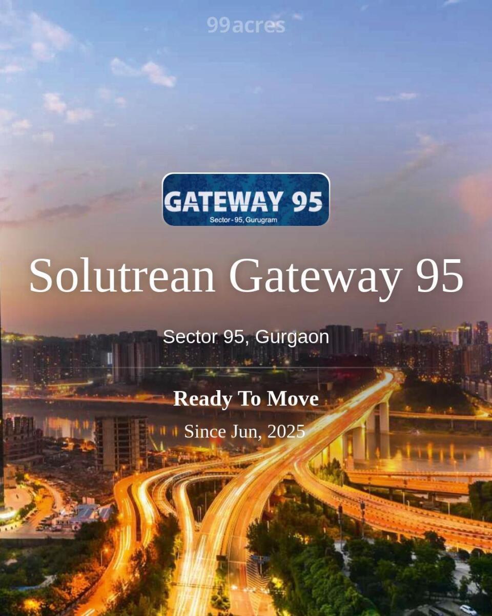 Solutrean Gateway  Sec - 95 