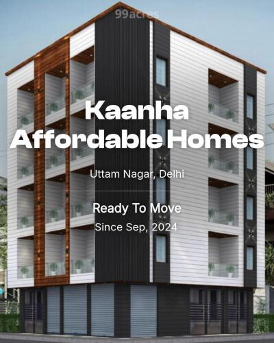Kaanha Affordable Homes Uttam Nagar, Delhi Price List Brochure