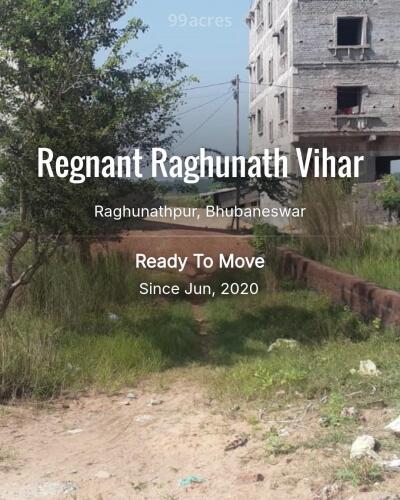 Regnant Raghunath Vihar Raghunathpur, Bhubaneswar Resale Price - Main Image