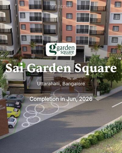 Sai Gardens, Whitefield