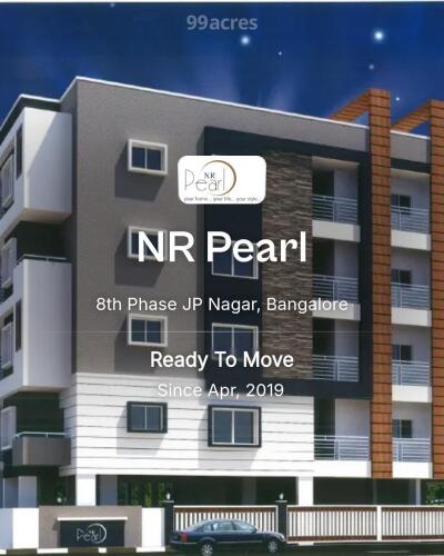 For Sale Flats In Jp Nagar 8th Phase Vasantha TAP Park In 8th