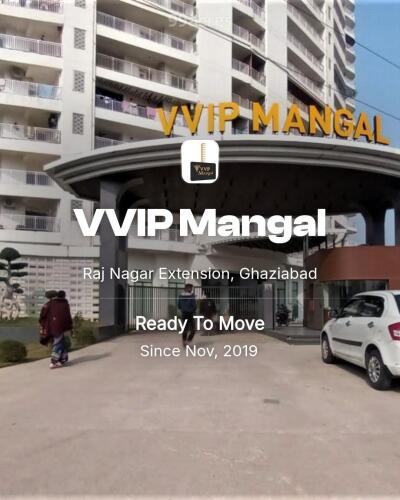 VVIP Mangal Raj Nagar Extension, Ghaziabad Price List Brochure