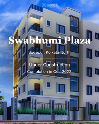 Swabhumi Plaza Sodepur, Kolkata North Price List Brochure