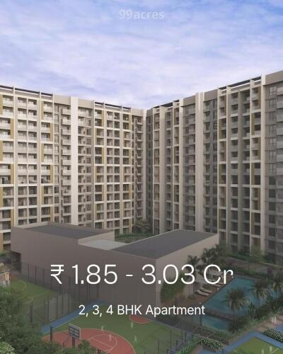 Goyal Orchid Platinum Whitefield, Bangalore Price List