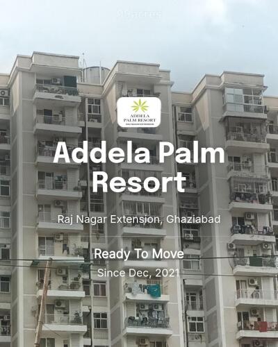 Addela Palm Resort Raj Nagar Extension, Ghaziabad Price List