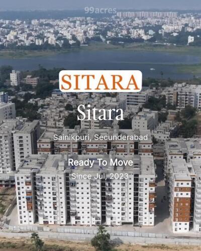Sitara Sainikpuri, Secunderabad Resale Price List, Brochure, Floor