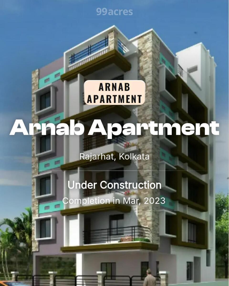 Residential Flat For Sale In Rajarhat Buy BHK 1040 Sqft Apartment